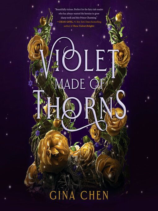 Title details for Violet Made of Thorns by Gina Chen - Wait list